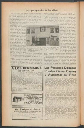 Hay que aprender de los chinos