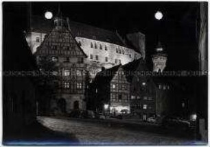 Nürnberg, Kaiserburg