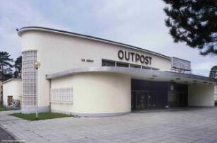 Kino Outpost; Berlin, Steglitz-Zehlendorf