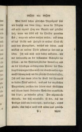 233-242, Aber dieses hohen göttlichen Vergnügens ...