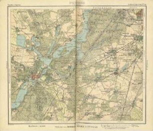 Karte: Potsdam