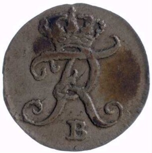 Münze, Gröschel, 1771