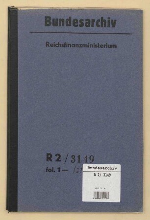 Notenwechsel der Reichsregierung mit der Reparationskommission (Handakte Kastl): Bd. 2