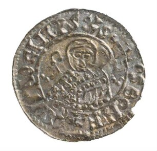 Münze, Denar, 1027/1054