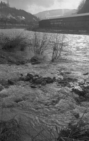 Murg bei Gernsbach.