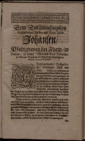 Vorrede. Erinnerung an den Leser. Erklärung der Tafel.