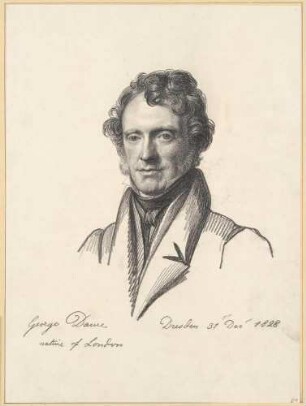 Bildnis Dawe, George (1781-1829), Maler