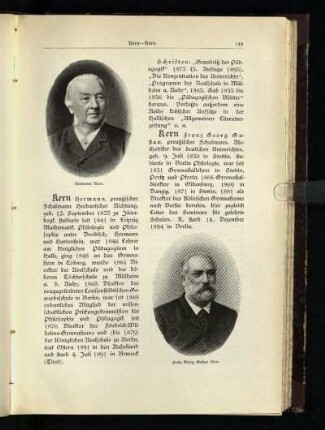 Kern, Hermann