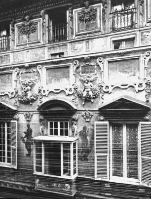 Genua, Palazzo Imperiale ?; Castello, Giovanni Battista