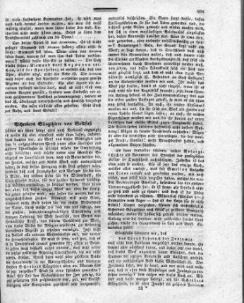 Schrebers Säugethiere von Goldfuß ...