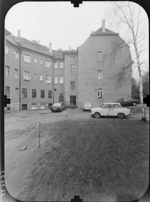 Dresden : Königsbrücker Landstraße, Nr. 66a,b