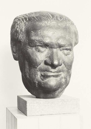 Prof. Max Seydewitz (ehem. Generaldirektor der Staatlichen Kunstsammlungen Dresden, NPT 1960)