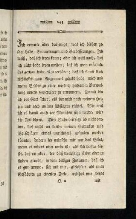 243-247, Teil III