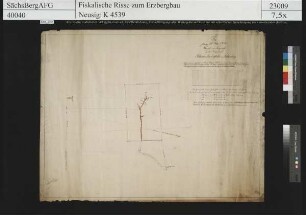Silberne Aue Erbstolln bei Falkenberg (Conradsdorf)