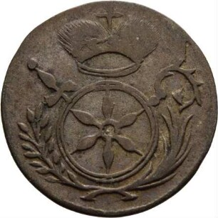 Münze, 1/48 Taler, 1781