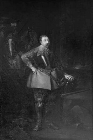 Gustav Adolf, König von Schweden