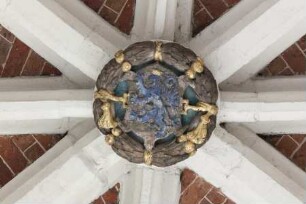 Brügger Freiamt & Brugse Vrije — Schlussstein