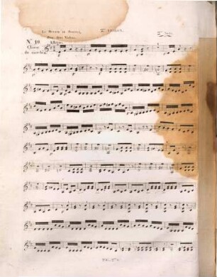 La muette de Portici, 2