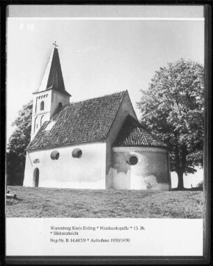 Nikolauskapelle