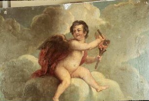 Die vier Elemente — Feuer