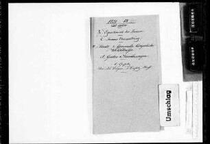 Gesetz über das Bürger- und Beisitzrecht (1820-1902)