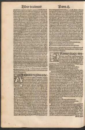 Pars secunda libri decimi ...