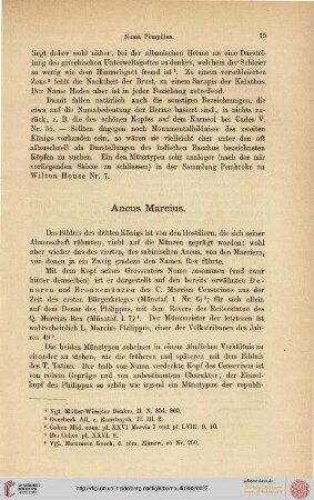 Ancus Marcius