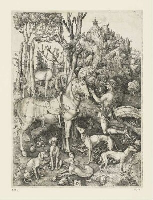 Heiliger Eustachius
