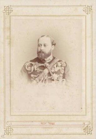 Prinz Alfred von Sachsen-Coburg