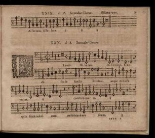 Benedicta sit sancte Trinitas