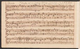 Sonaten; cemb; h-Moll; Wq 65.13; H 32.5
