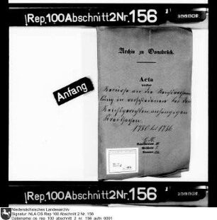 Rekurs an die Reichsversammlung in verschiedenen bei den Reichsgerichten anhängigen Streitsachen