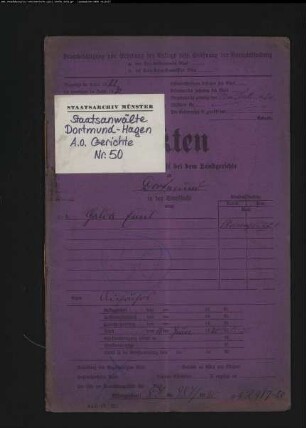 Aufruhr (Zugehörigkeit zur "Roten Armee" oder zur "Roten Garde") Galda, Emil