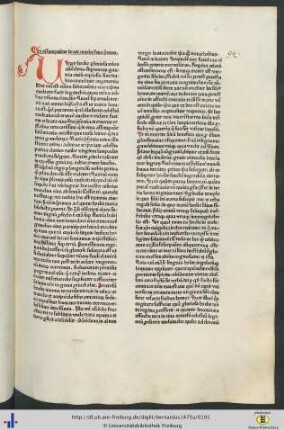 In assumptione beate marie, Sermones I-IV