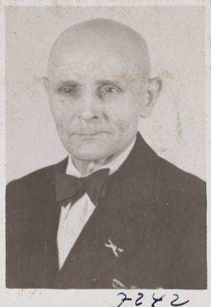 Heinrich Siebigteroth, Zimmerhauer, Zeche Prosper III