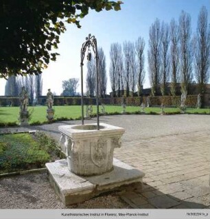 Villa Widmann, Bagnoli di Sopra