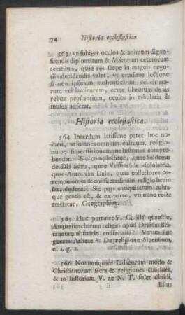 Historia ecclesiastica