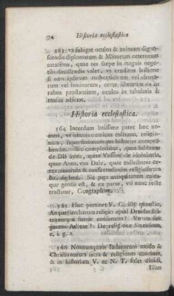 Historia ecclesiastica