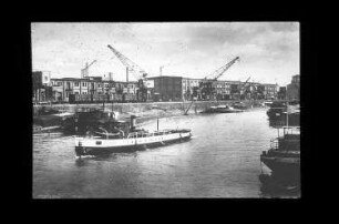 Kehl, Hafen 1938