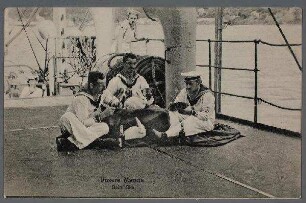 Kriegsmarine - Skatspiel