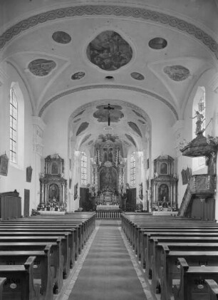 Katholische Pfarrkirche Sankt Martin