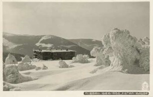Riesengebirge, Peterbaude