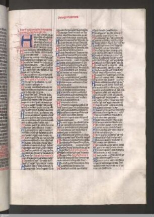 [Stephanus Langton] : Interpretationes nominum hebraicorum