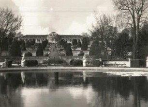 Schloß Sanssouci