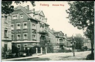 Freiberg. Meißner Ring