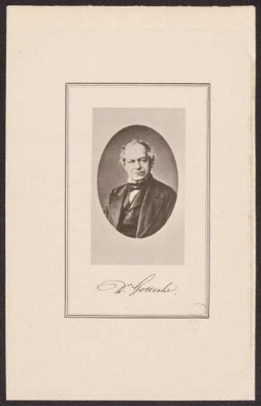 Gottsche, Karl Moritz
