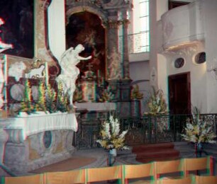 Mainau: Schlosskirche