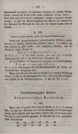 Zweiundzwanzigstes Kapitel.