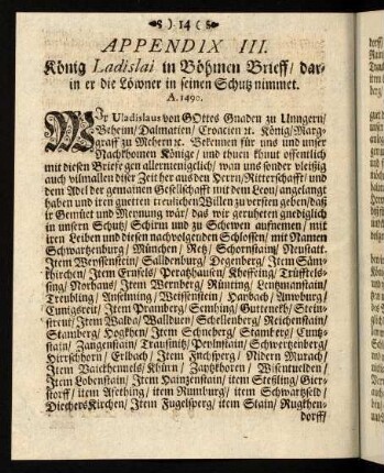 14-18, Appendix III.