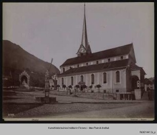 Sankt Peter und Paul, Stans (Nidwalden)